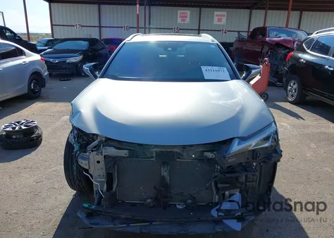 2020 Lexus Ux 200 из США, поврежденный, VIN JTHX3JBH7L2029145